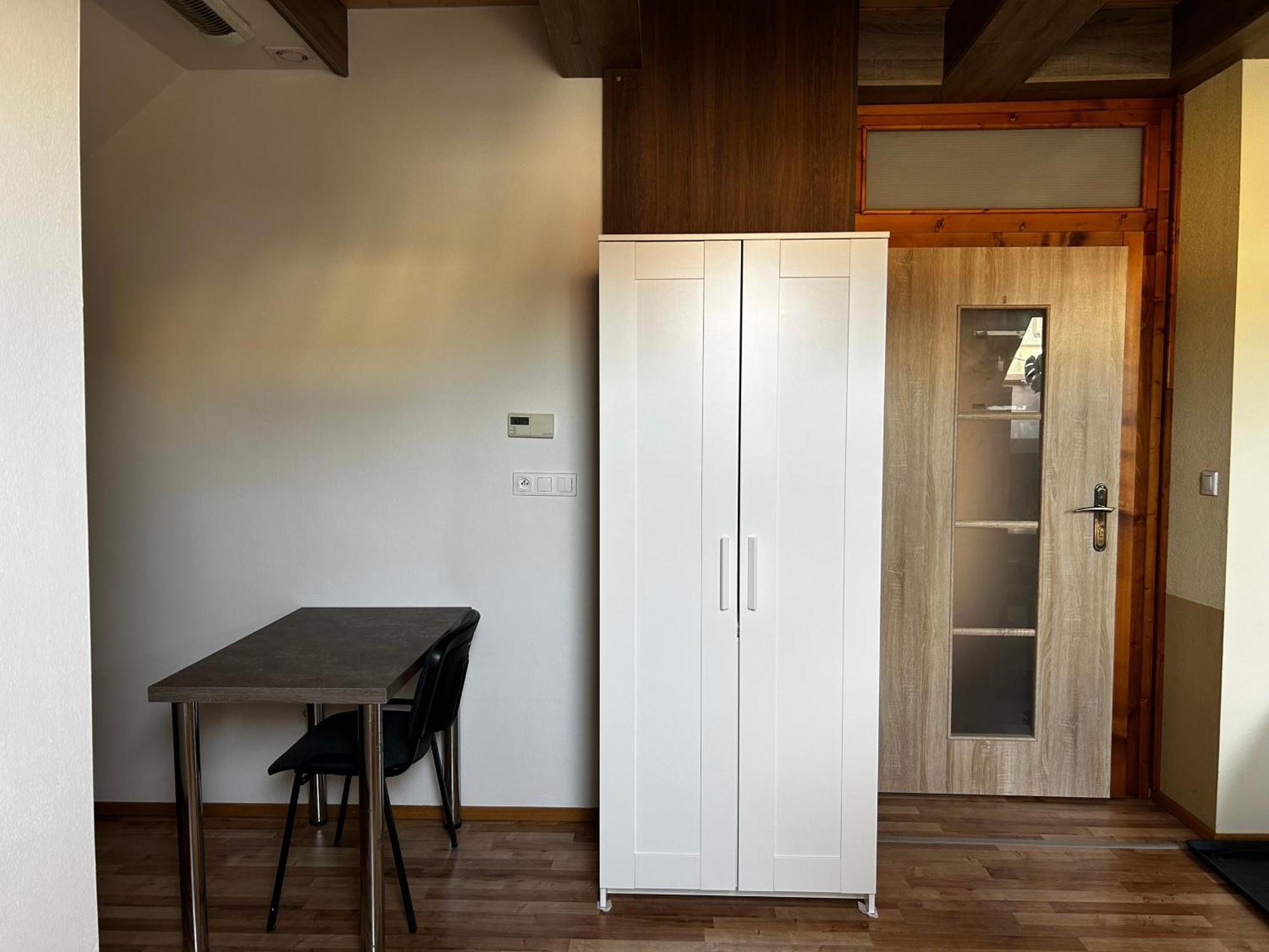 Utulny Apartman V Centre Kezmarku Kežmarok Екстериор снимка